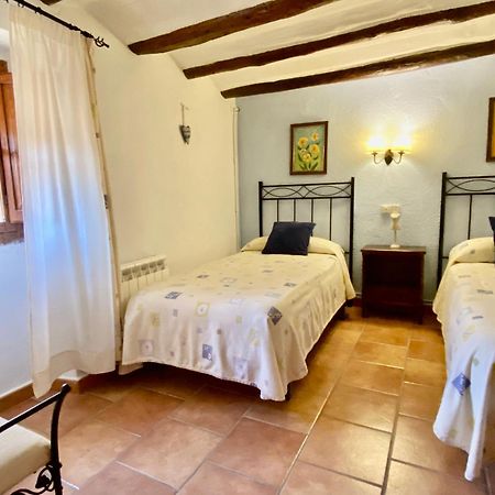 Casa Lola En Beceite Rodeados De Montanas Y Rios别墅 外观 照片