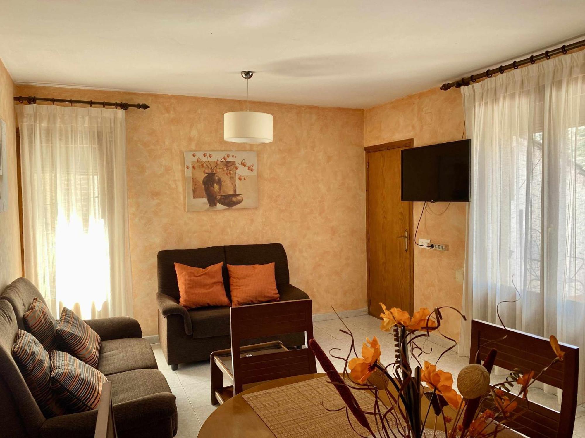 Casa Lola En Beceite Rodeados De Montanas Y Rios别墅 外观 照片