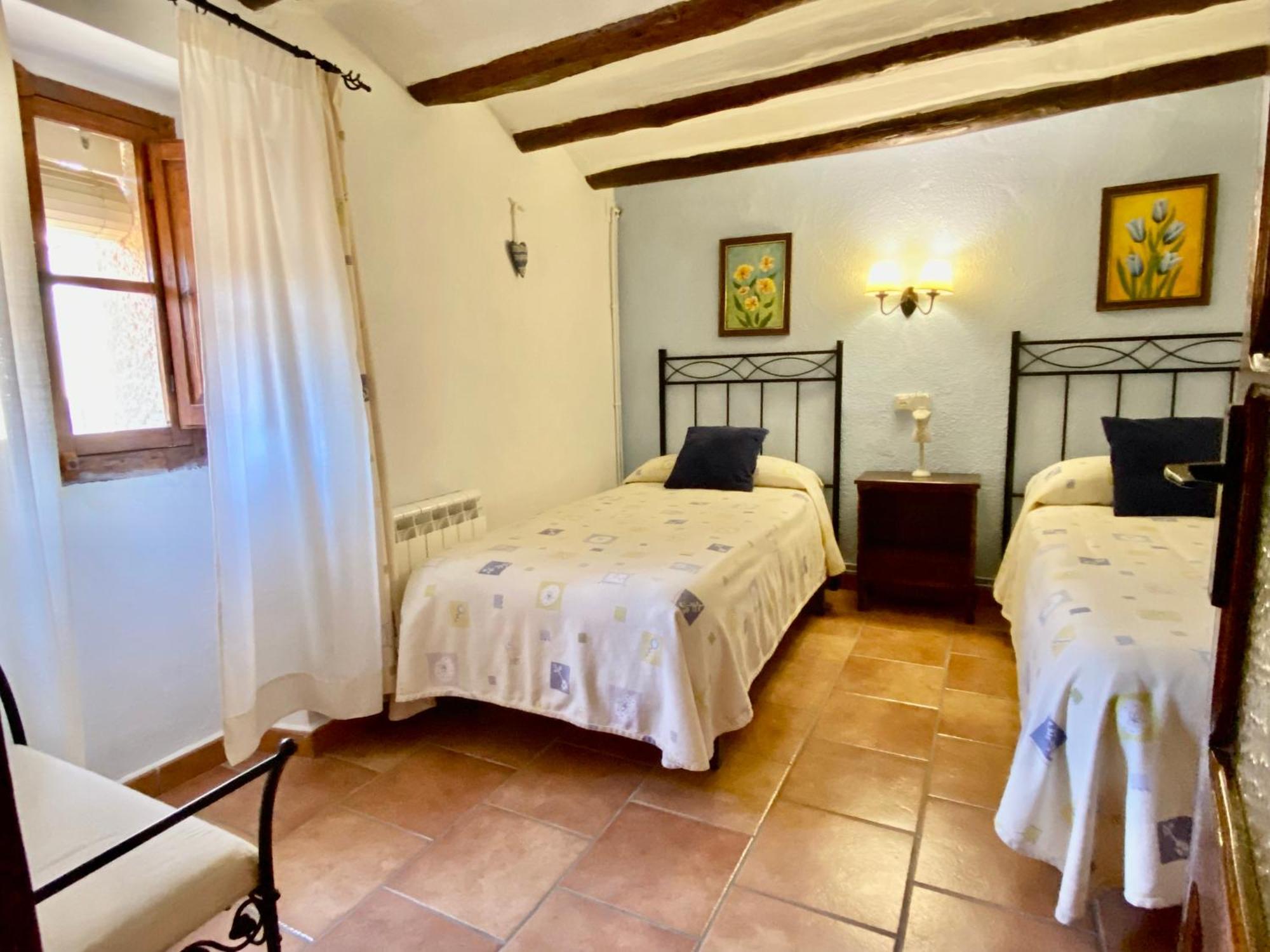 Casa Lola En Beceite Rodeados De Montanas Y Rios别墅 外观 照片